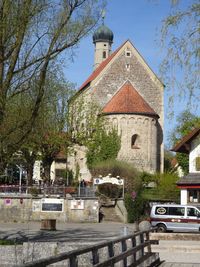 St. Jakobskirche Schondorf am Ammersee